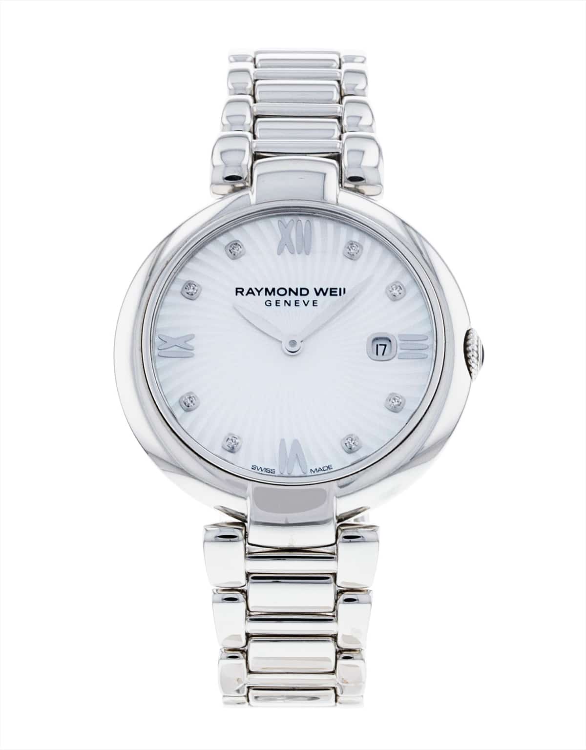 Raymond Weil Shine 1600-ST-00995